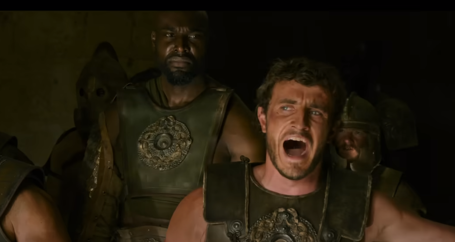Студия Paramount представила трейлер «Гладиатора 2»