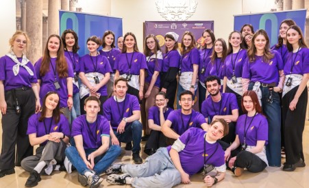 В МГИК прошел финал олимпиады «Я — профессионал» по направлению «Креативные индустрии»