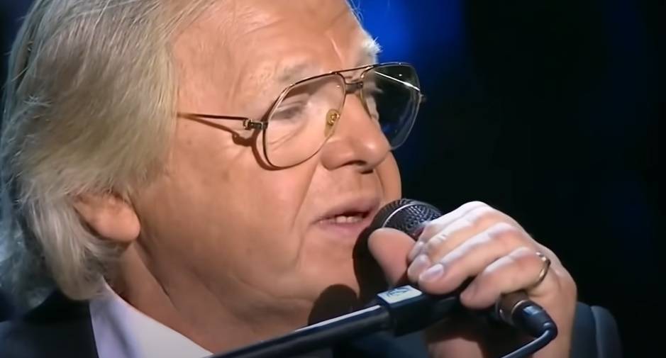 Юрий Антонов пожаловался, что «чуть не оглох» во время концерта