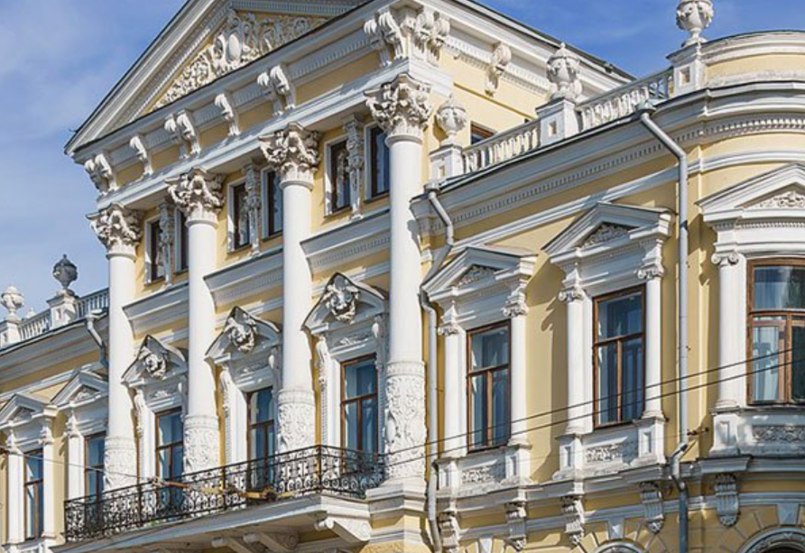 Усадьба Мешкова в Перми откроет новые пространства для посетителей к 2030 году
