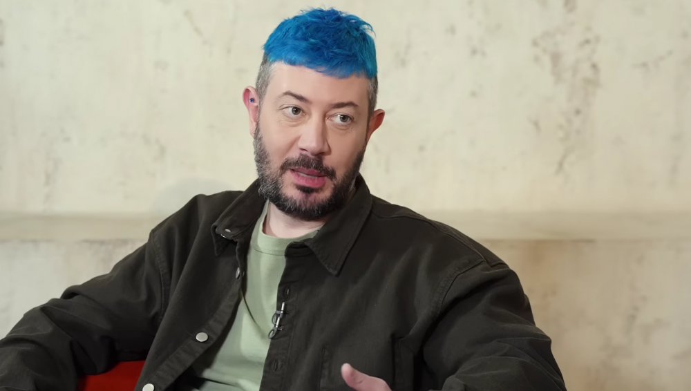 Артемий Лебедев стал директором по дизайну «ВКонтакте»