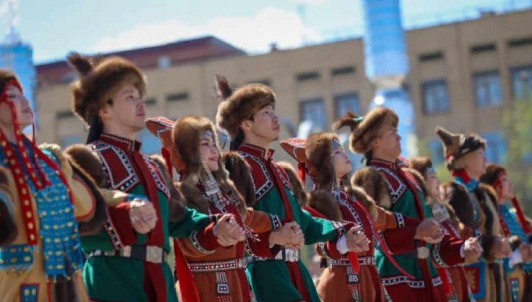 Стартовал XI Молодежный «Суглан» коренных малочисленных народов Севера Якутии