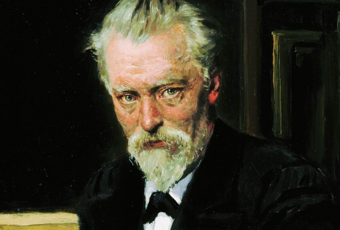 Исполнилось 180 лет со дня рождения русского художника Владимира Маковского