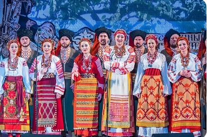 Кубанский казачий хор выступит в Кургане в День Победы