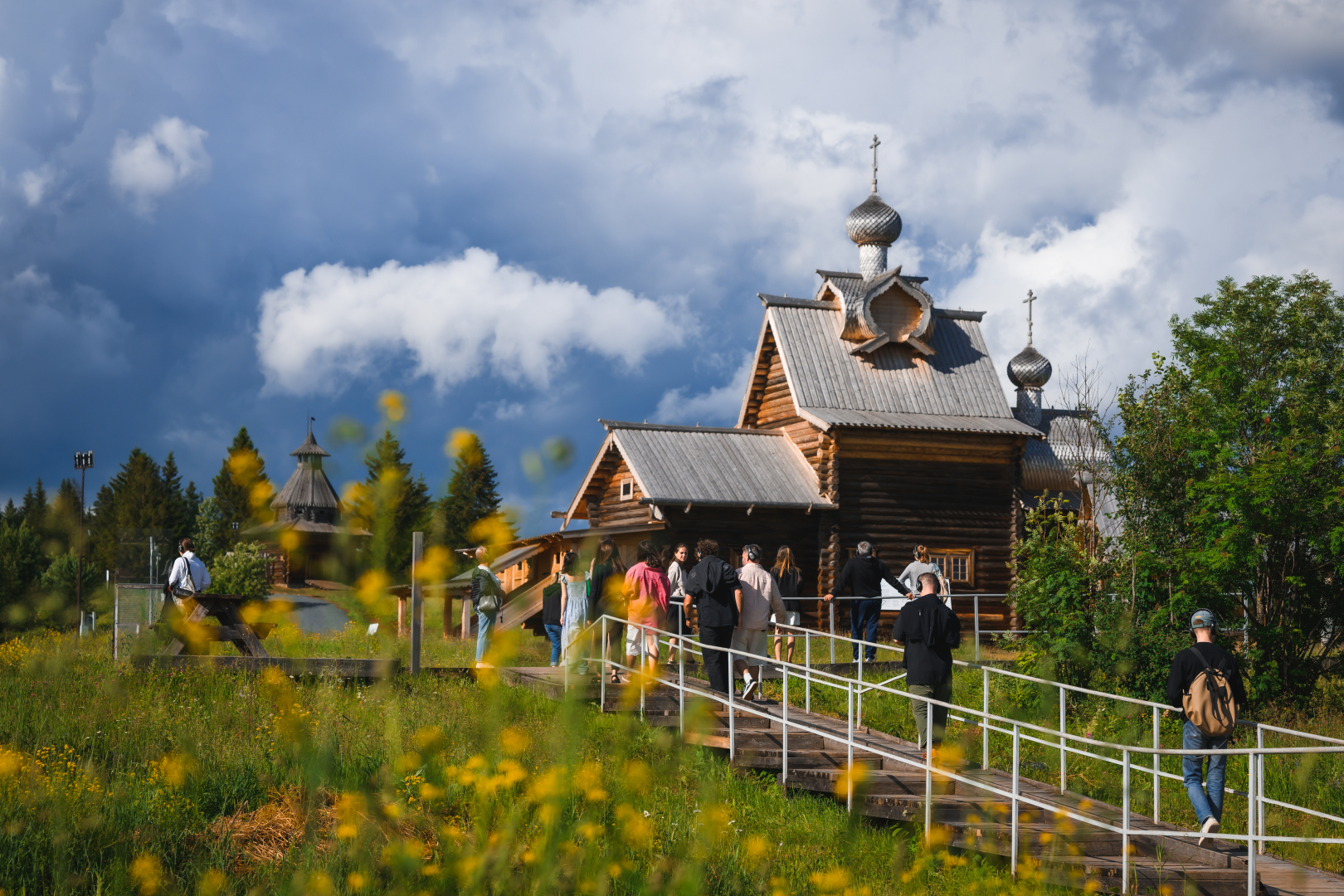 Пермский краеведческий музей проведет гастроспектакль в Хохловке