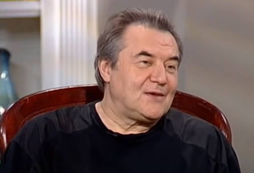 Алексей Учитель похвалил сына Илью за фильм «Летучий корабль»