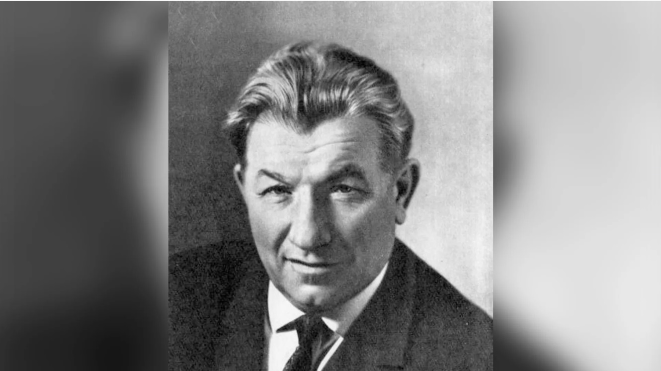 Исполняется 115 лет со дня рождения Алексея Матусова