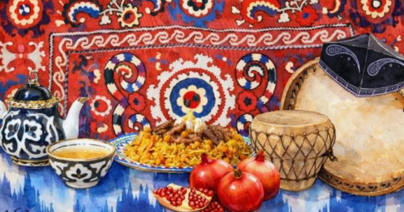 Омск встречает «Дни узбекской культуры»