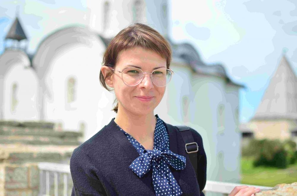 Екатерина Пуганова, хранитель «Церковного Эрмитажа»: «У нас представлены многие крупные русские художники конца XIX–начала ХХ века»