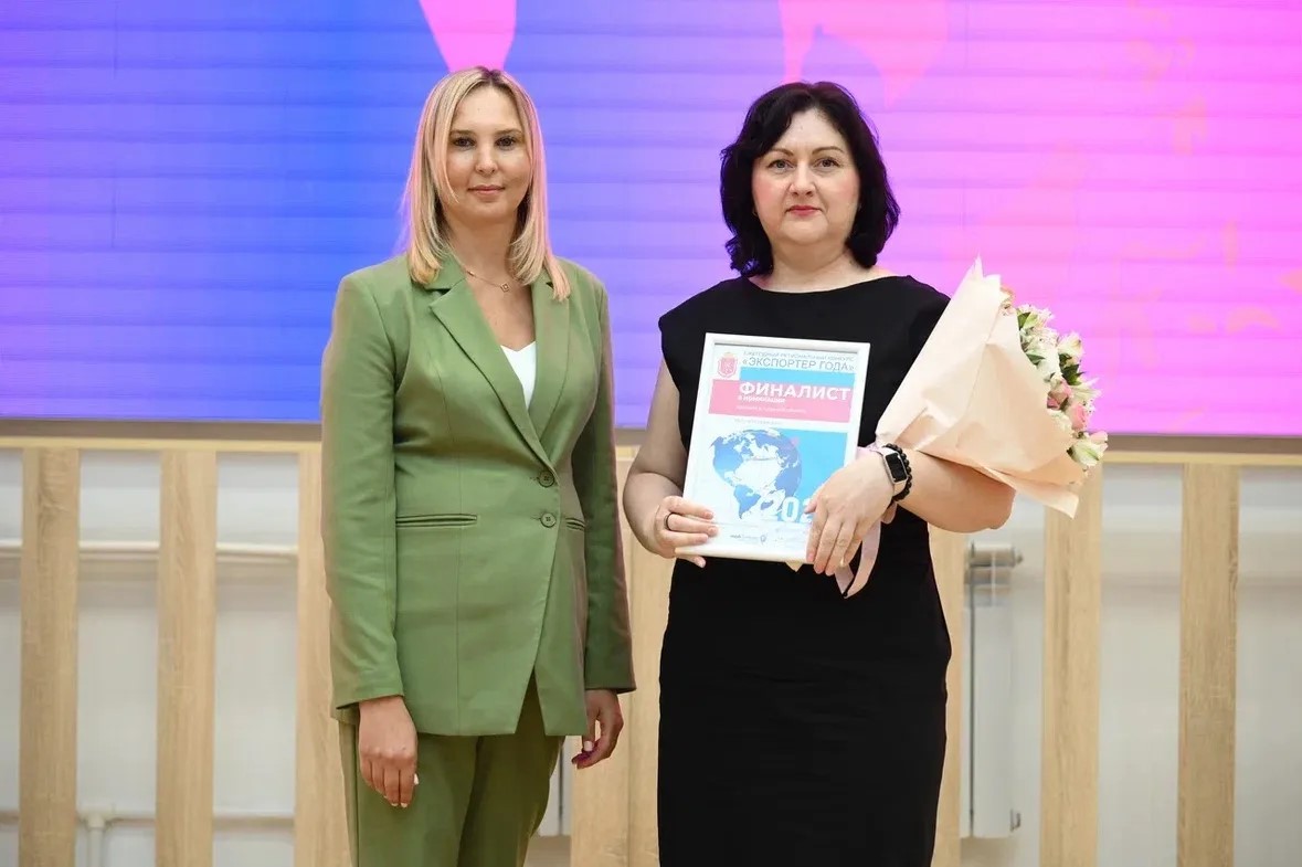 Тульская «Октава» стала финалистом конкурса «Экспортер года — 2025»