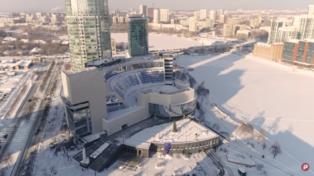 Ельцин Центр проведет ярмарку современного искусства Atrium