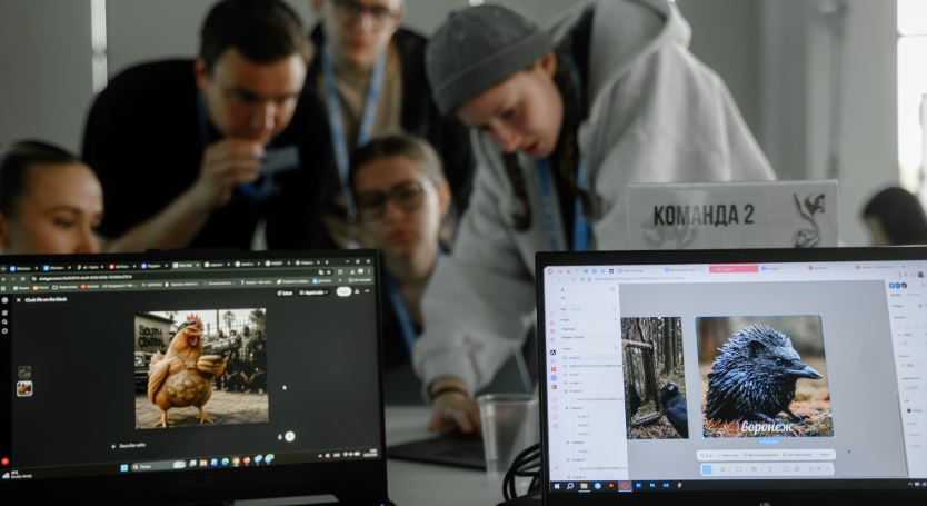 «Таврида» открывает набор на программу для нейрохудожников 