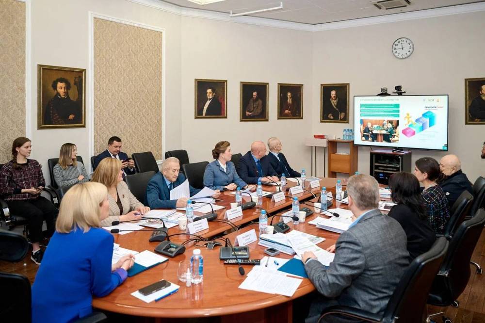 Минкультуры провело аттестацию руководителей творческих вузов