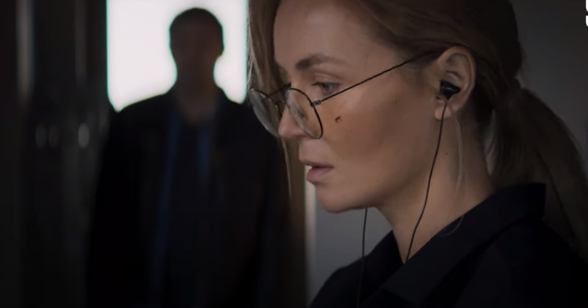 Вышел тизер сериала «Красные линии» с Полиной Гагариной