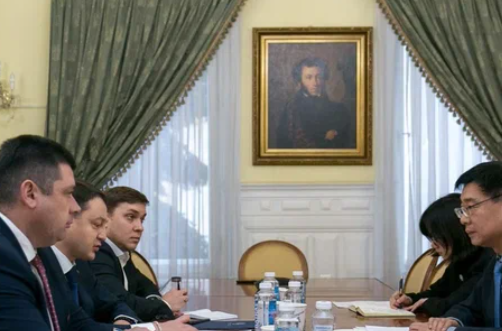 Россия и Китай договорились расширить сотрудничество в сфере сохранения культурного наследия