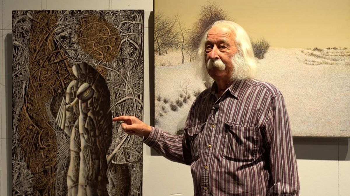 Иван Марчук — украинский художник с мировым именем и признанный гений современности