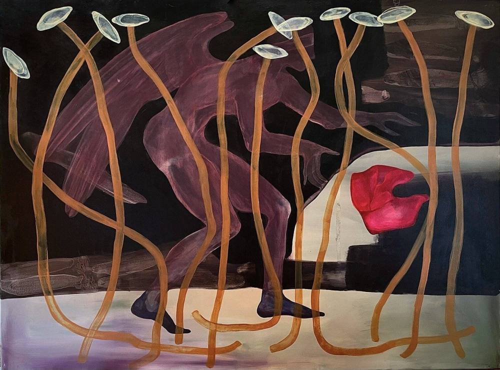 Elephant in the Louvre и L'Appartement 83 представят выставку «Время после сна»
