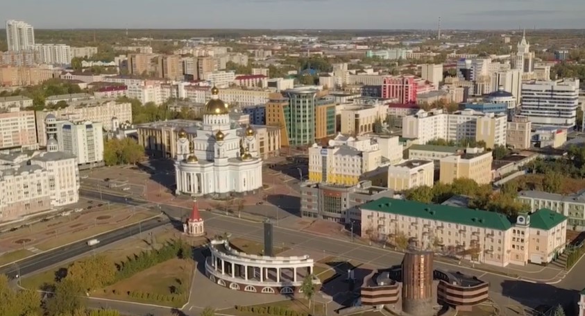 Саранск отмечает 385-летие