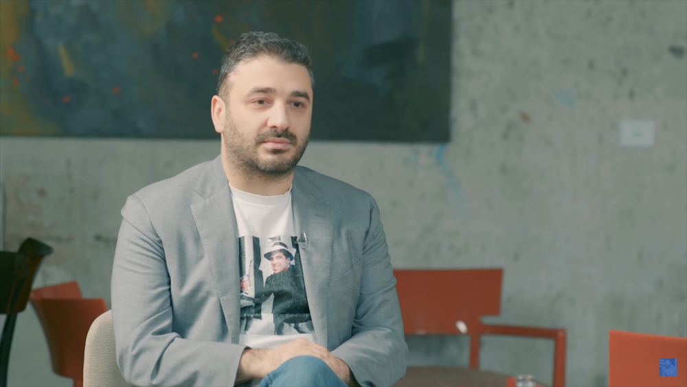 Гендиректор «Пятницы» Картозия подал встречный иск к Андреасяну