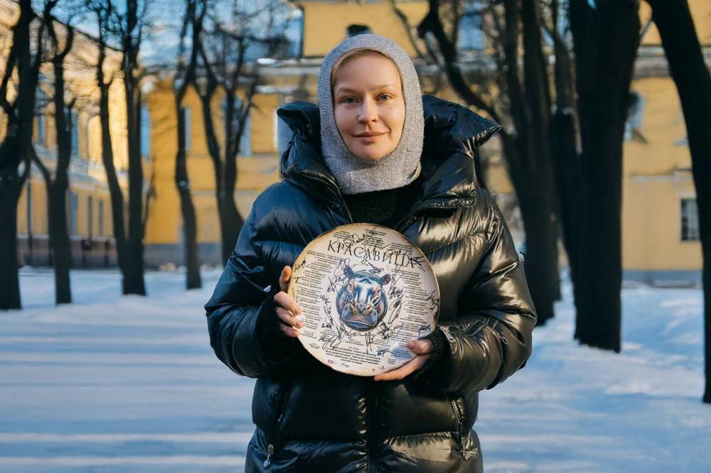 Начались съемки драмы «Красавица» с Юлией Пересильд 