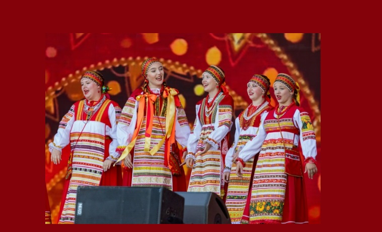 Фестиваль славянского искусства «Русское поле» пройдет в Москве