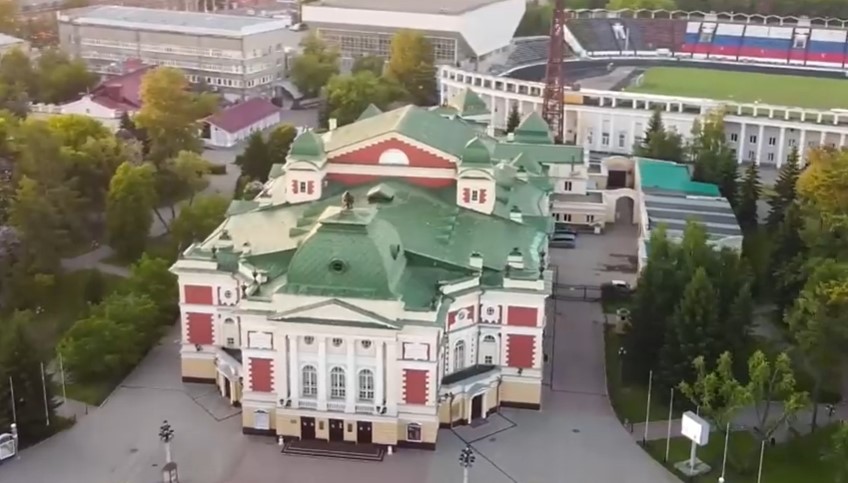 Иркутск отмечает 365-летие