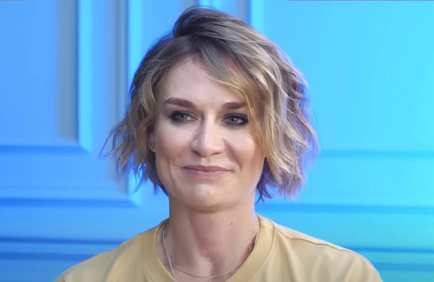 Дочь актера Владимира Машкова стала гражданкой США