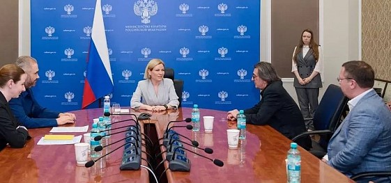 Юрий Башмет и Дмитрий Гринченко удостоены государственных наград «За вклад в российскую культуру» 