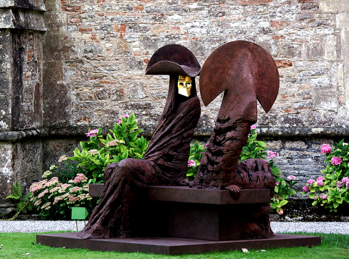 Cкульптор Philip Jackson