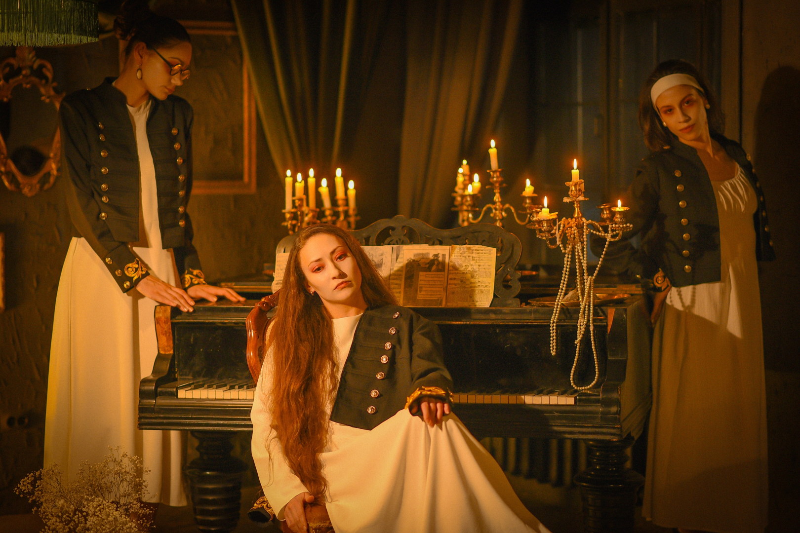 Премьера «Трех сестер» Центра современной драматургии прошла в Екатеринбурге с аншлагом