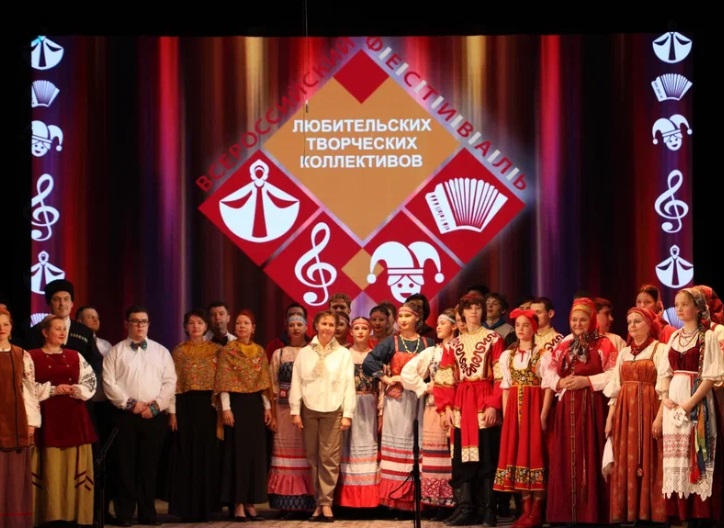 Ярославский фольклорный ансамбль «Здравица» победил на Всероссийском фестивале-конкурсе любительских творческих коллективов