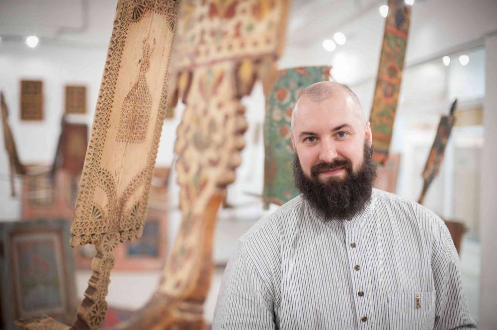 Коллекционер Филипп Маяков: «Красоту крестьяне брали из храма»