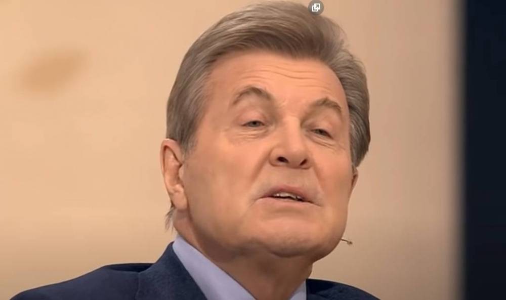 Лев Лещенко намекнул на скорый уход со сцены