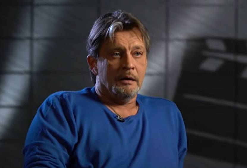 Shot: Александр Домогаров может завершить карьеру из-за тяжелой болезни