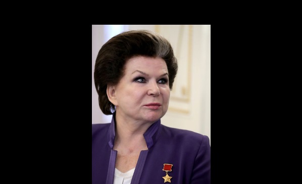 Антон Мегердичев начал съемки фильма о Валентине Терешковой