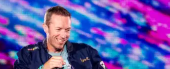 Тур группы Coldplay стал самым кассовым в истории рок-музыки