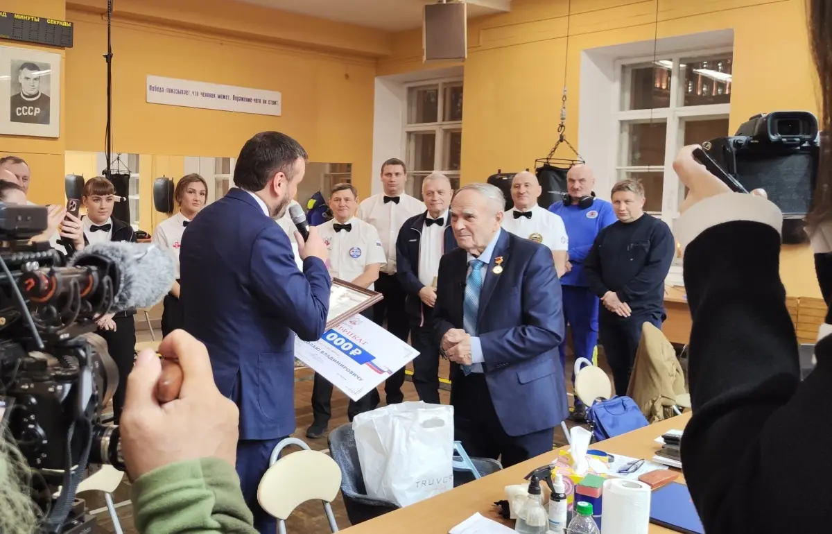 Стартовали съемки фильма об академике Николае Ловелиусе