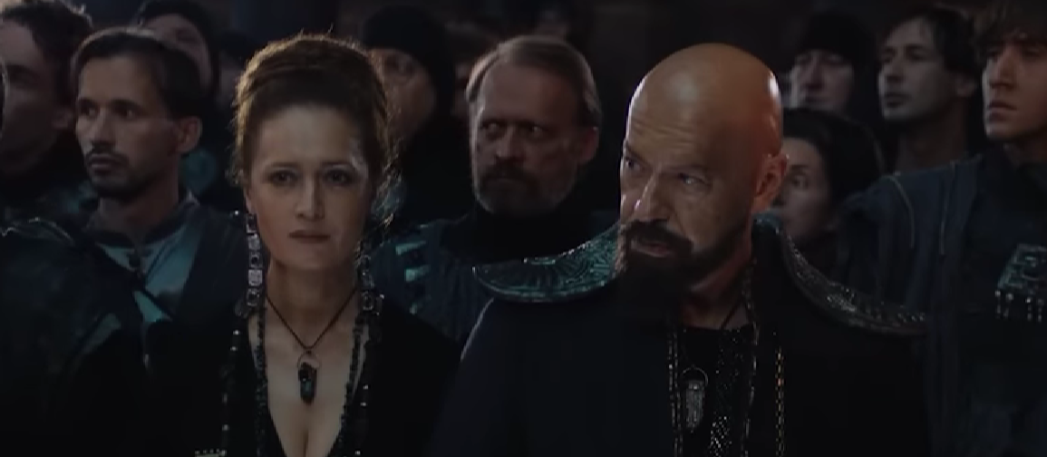 Вышел первый трейлер сериала «Трудно быть богом» 