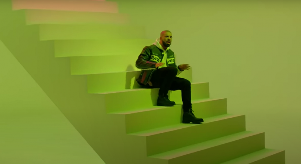 Особняк рэпера Drake затопило водой