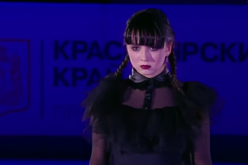 Камила Валиева закрыла чемпионат под песню из сериала «Слово пацана»