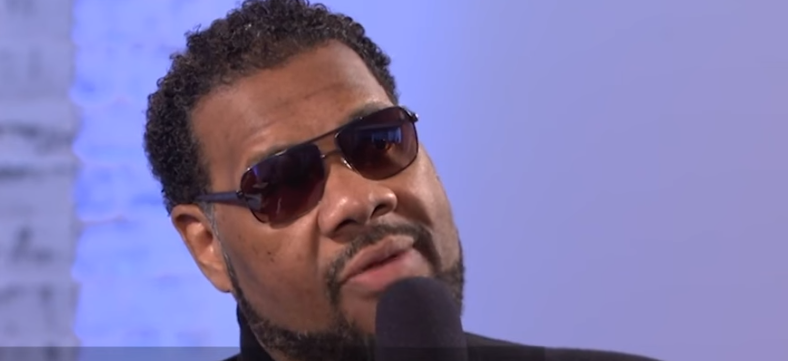 Рэпер FatMan Scoop умер сразу после своего выступления