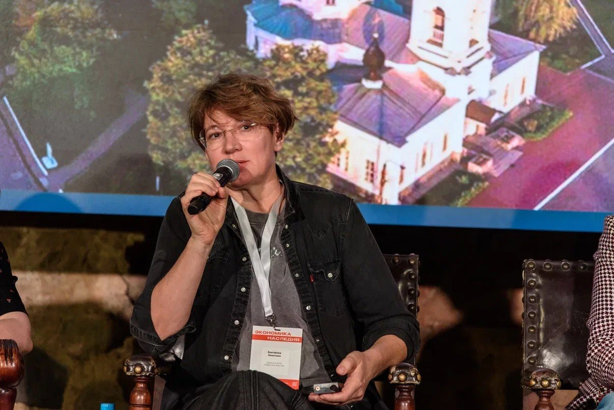  Екатерина Никитина: «Таруса — мистическое место, она сама решает, кто здесь будет жить»
