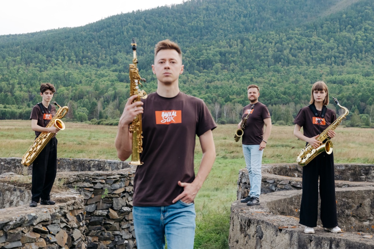 Международный фестиваль саксофонистов на Байкале Baikal Sax стартует 17 августа