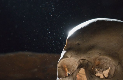 В Китае нашли череп предполагаемого предка «человека-дракона» 