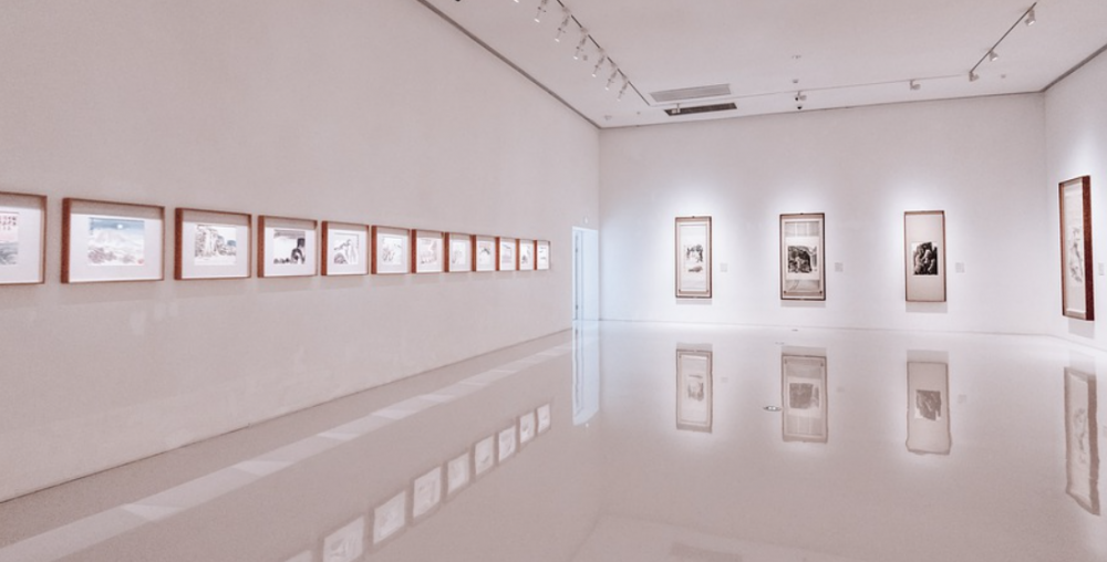 В Русском музее открылась выставка работ Ивана Вишнякова