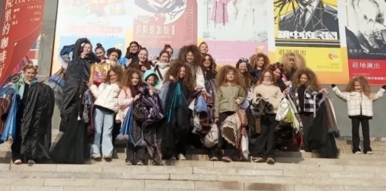 Коллектив из Ижевска завоевал Гран-при международного фестиваля «Золотой лотос» в Пекине