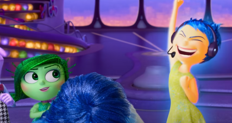 Креативный директор Pixar рассказал о спин-оффе «Головоломки»