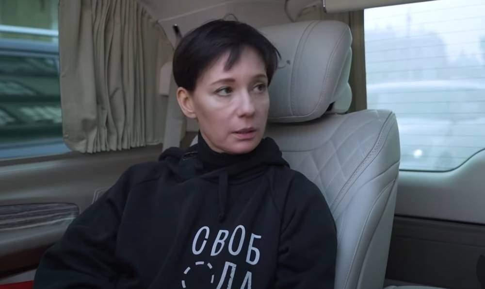 Чулпан Хаматова потеряла работу в Латвии из-за запрета русскоязычных спектаклей
