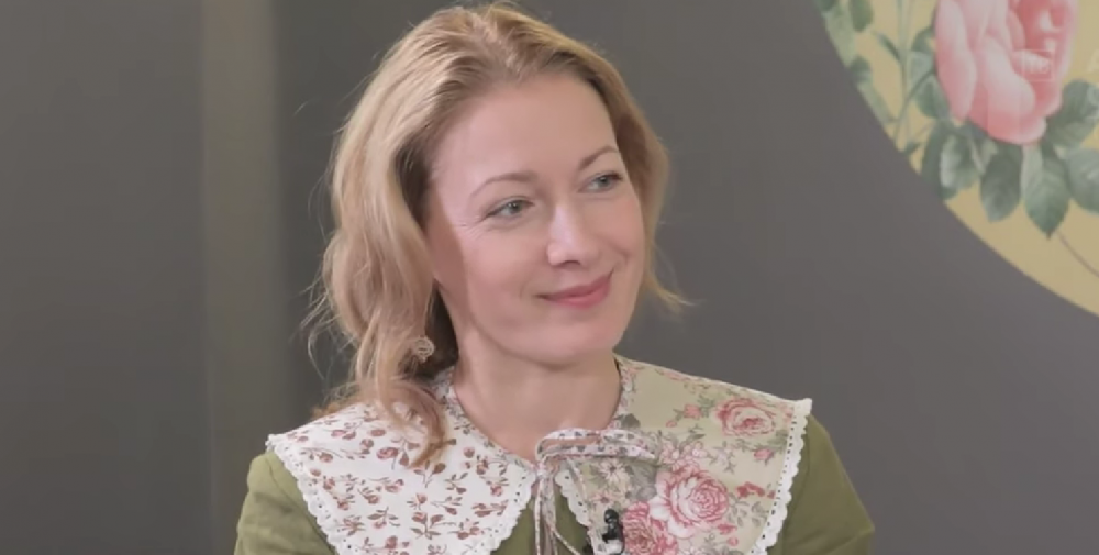 Актриса «Турецкого гамбита» Ольга Красько заявила, что ей непонятно поведение Акунина*