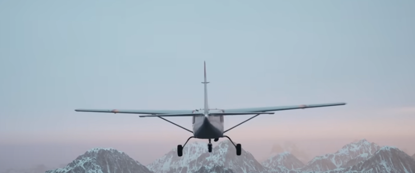Вышел трейлер триллера Flight Risk